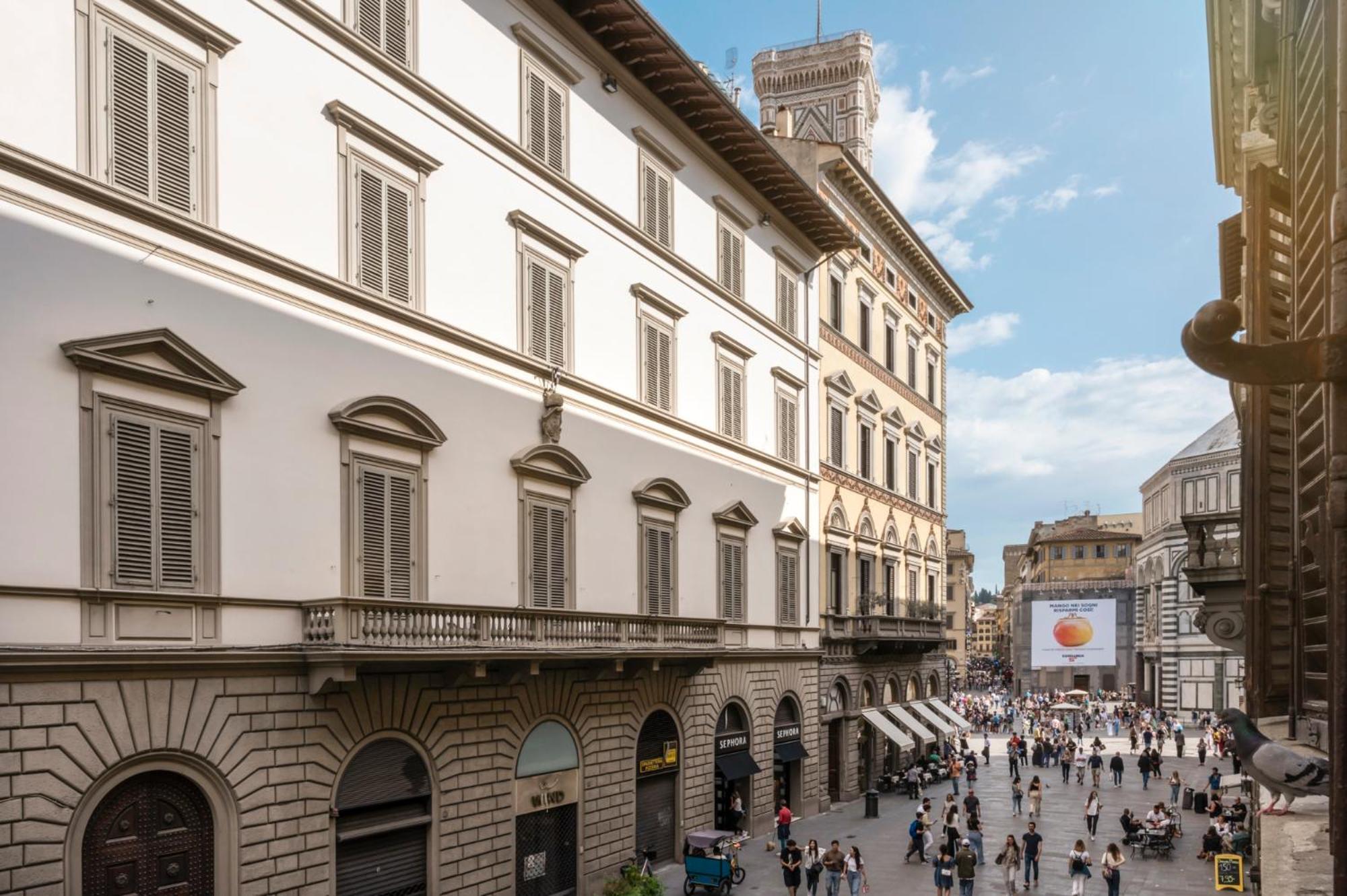 Suite Residenza Quartieri Storici Duomo Firenze Esterno foto