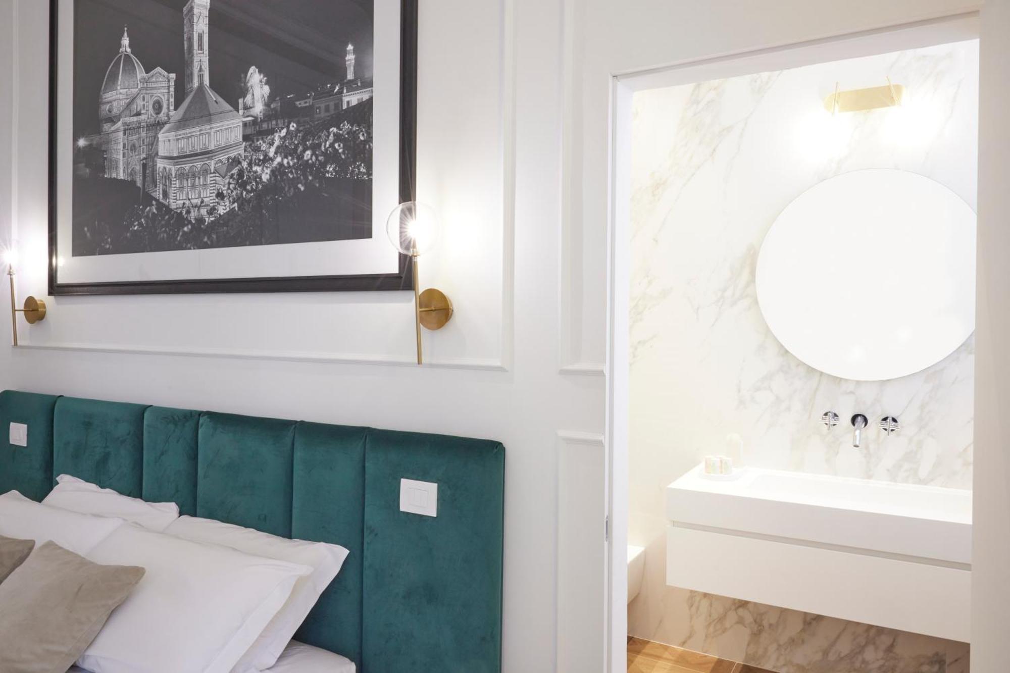 Suite Residenza Quartieri Storici Duomo Firenze Esterno foto