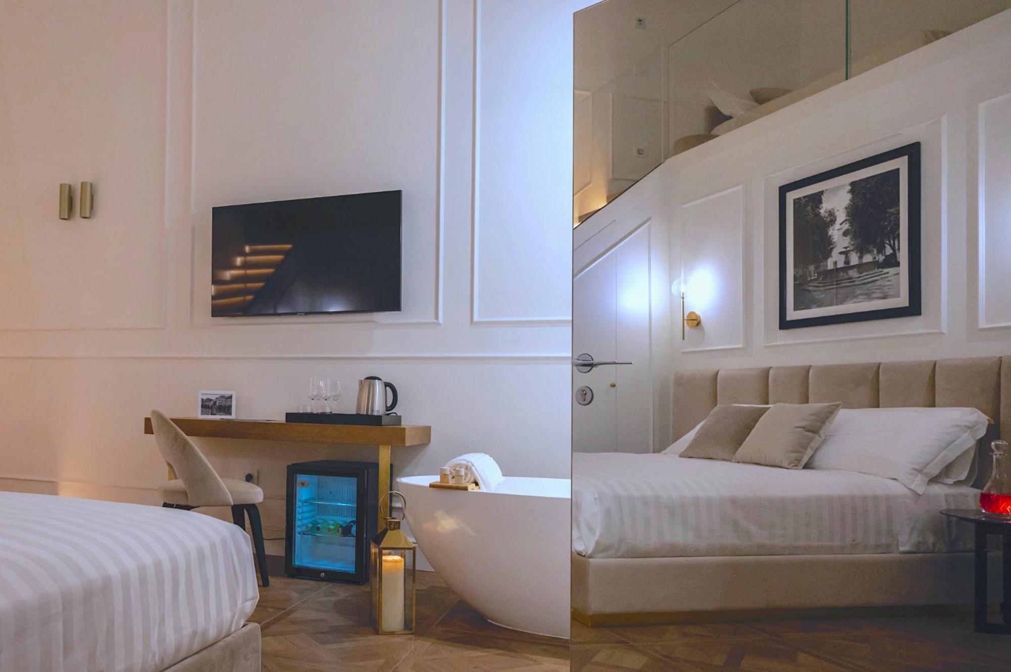 Suite Residenza Quartieri Storici Duomo Firenze Esterno foto