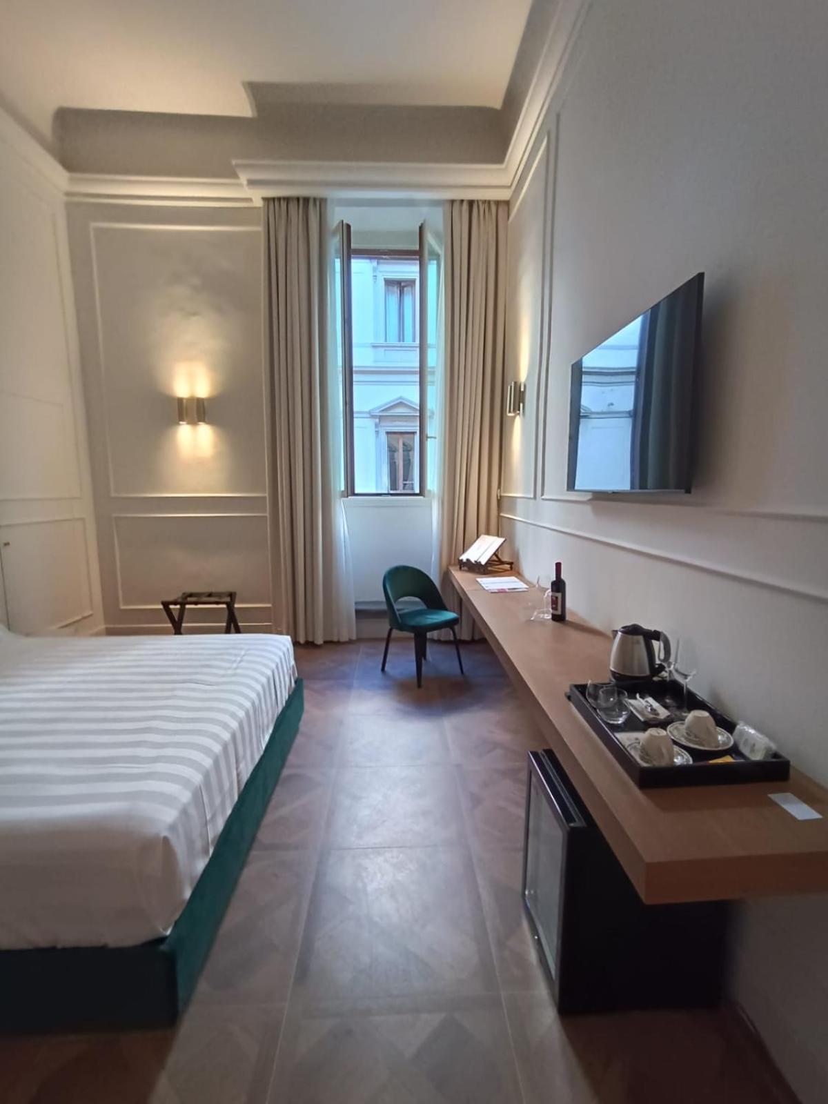 Suite Residenza Quartieri Storici Duomo Firenze Esterno foto