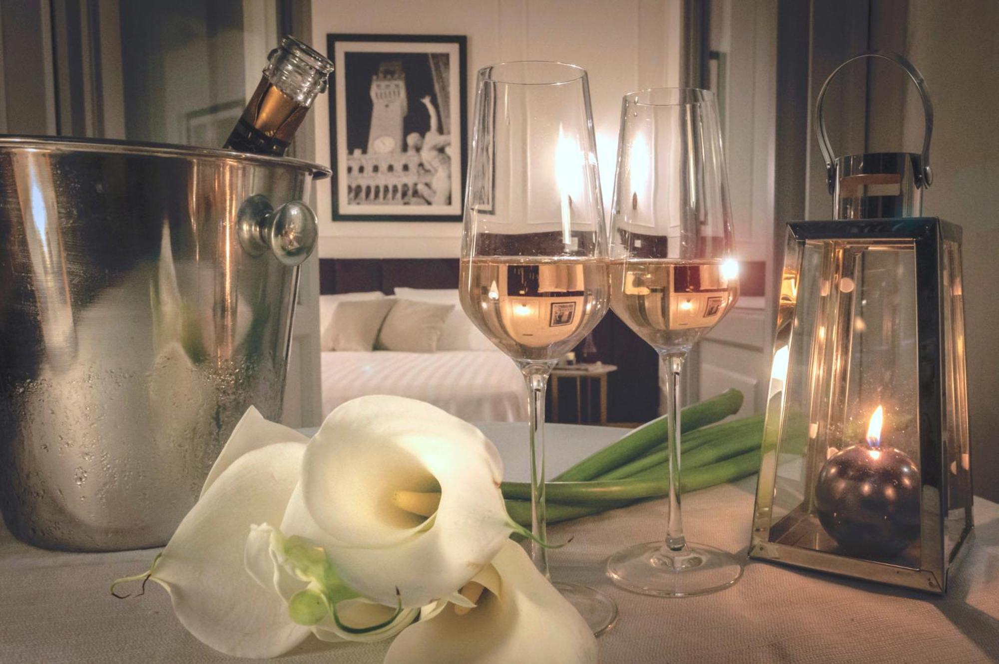 Suite Residenza Quartieri Storici Duomo Firenze Esterno foto