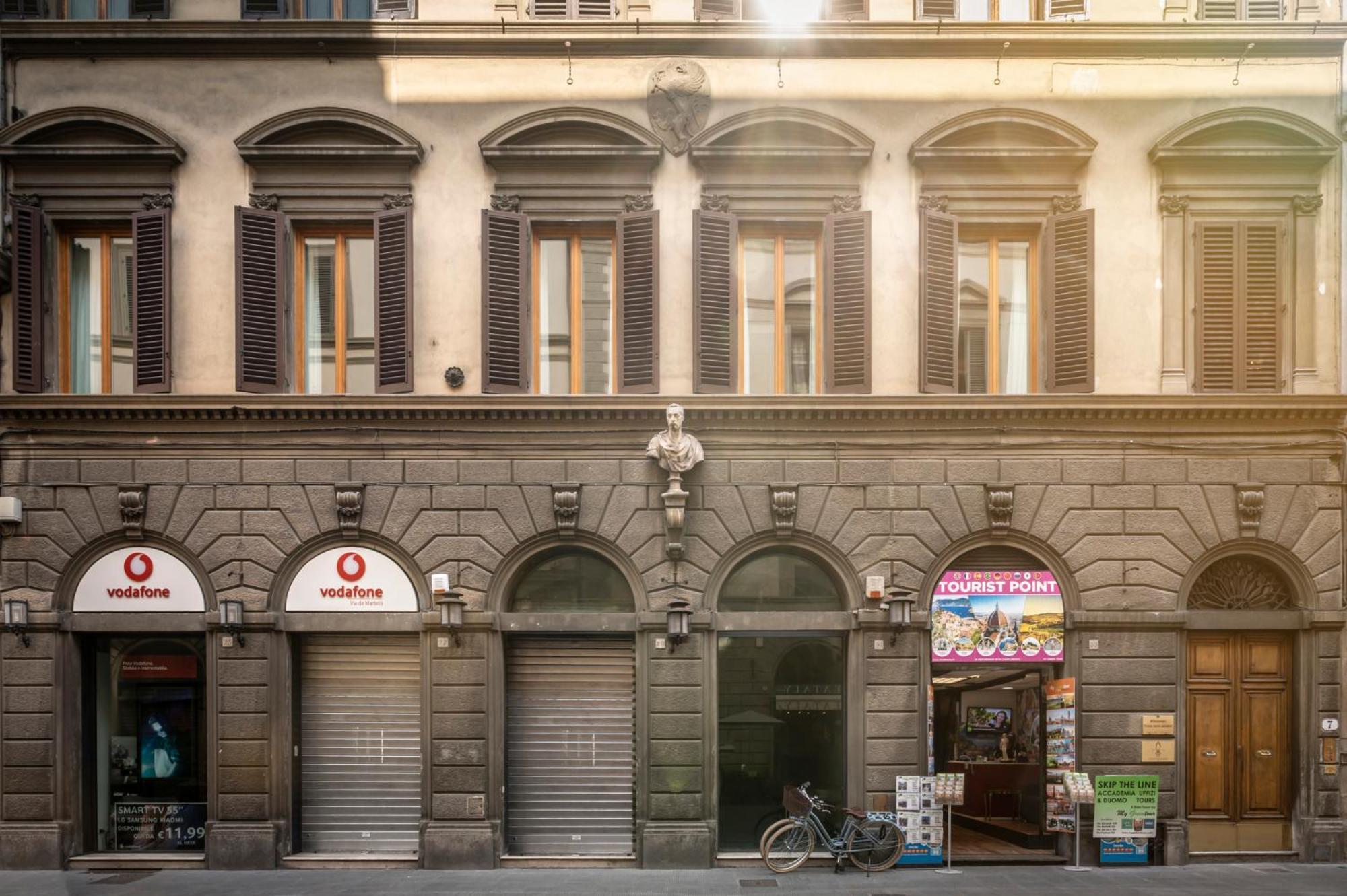Suite Residenza Quartieri Storici Duomo Firenze Esterno foto